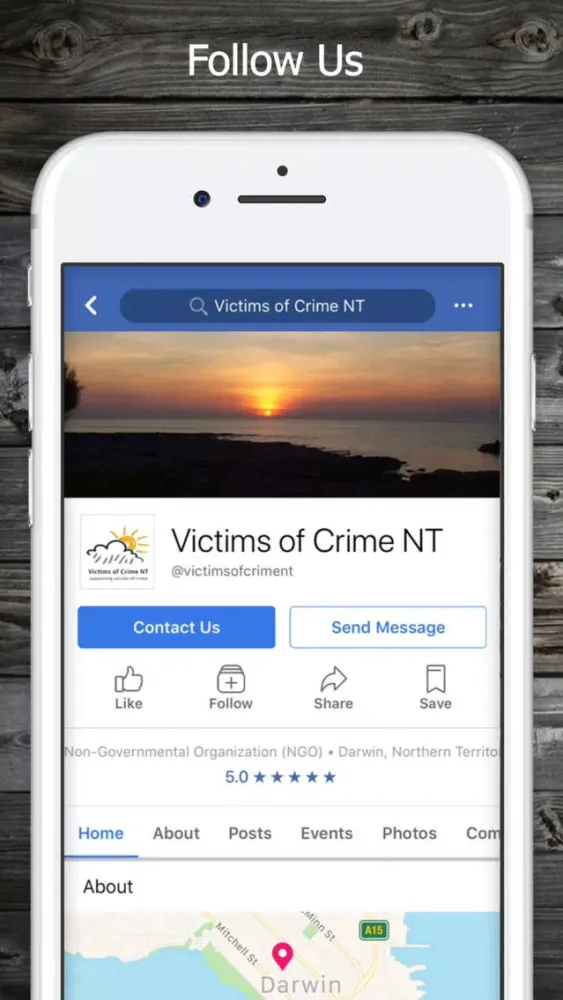 Скриншоты Victims of Crime NT