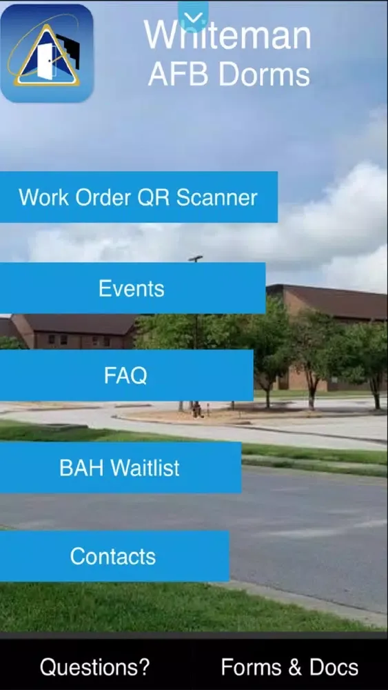 Whiteman AFB Dorms Screenshots