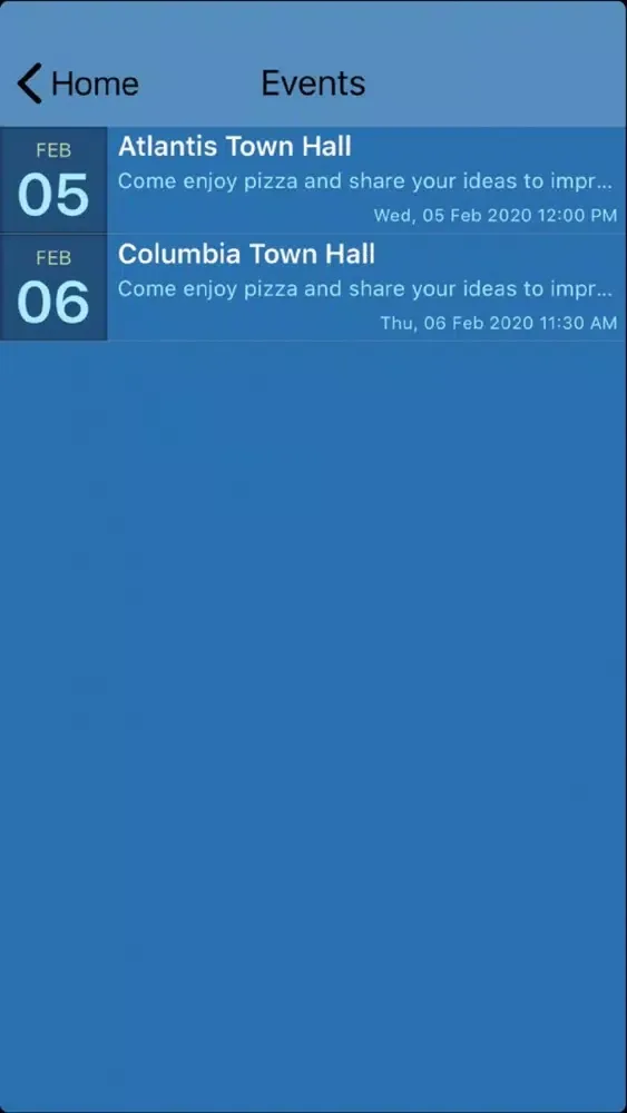 Whiteman AFB Dorms Screenshots
