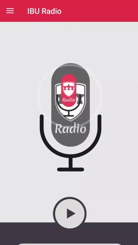 IBU Mobile Screenshots