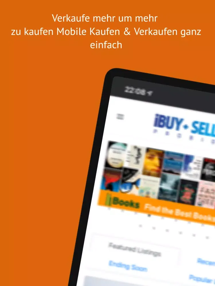 iBuy+Sell iPad 應用截圖