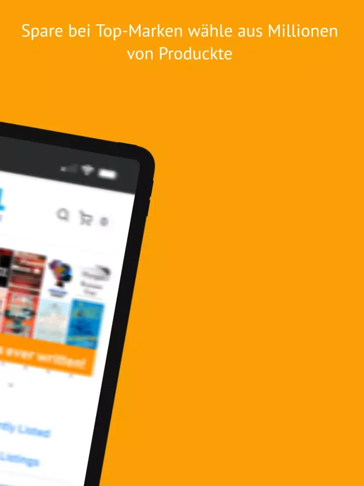 iBuy+Sell iPad 應用截圖