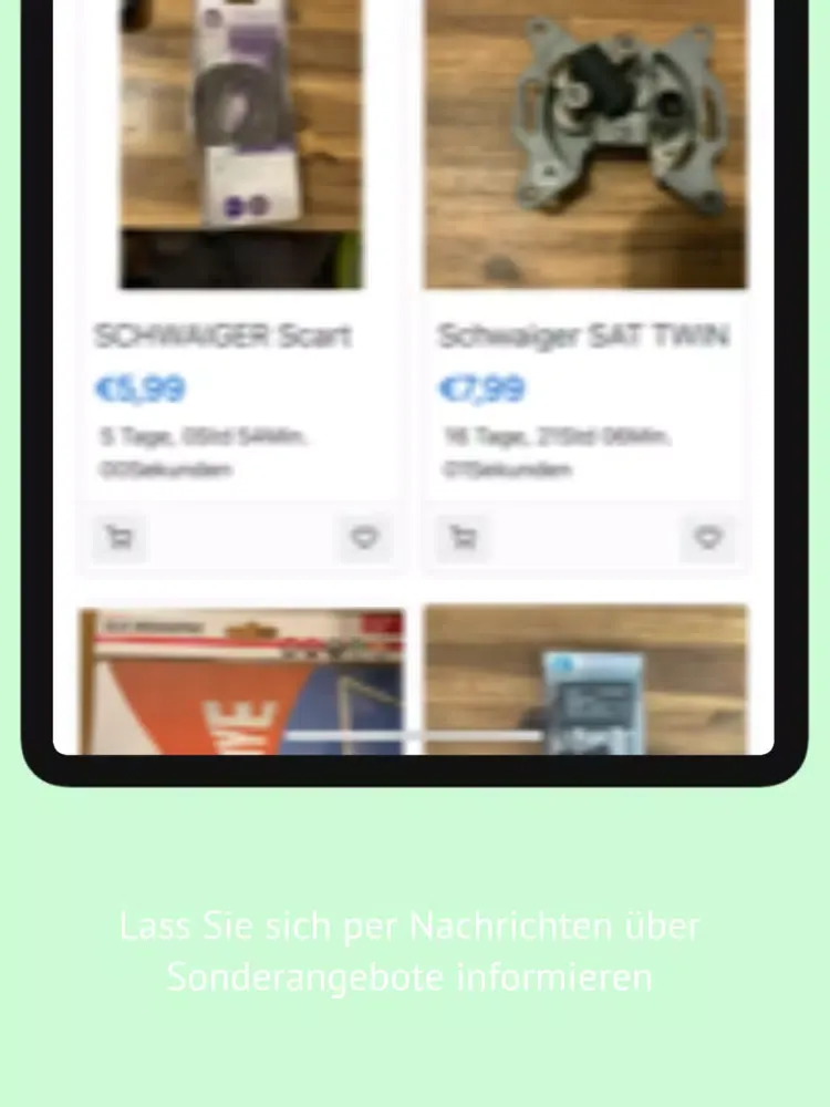 iBuy+Sell iPad 應用截圖