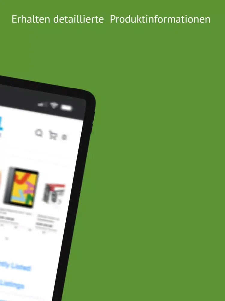 iBuy+Sell iPad 應用截圖