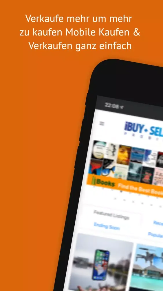 iBuy+Sell應用截圖