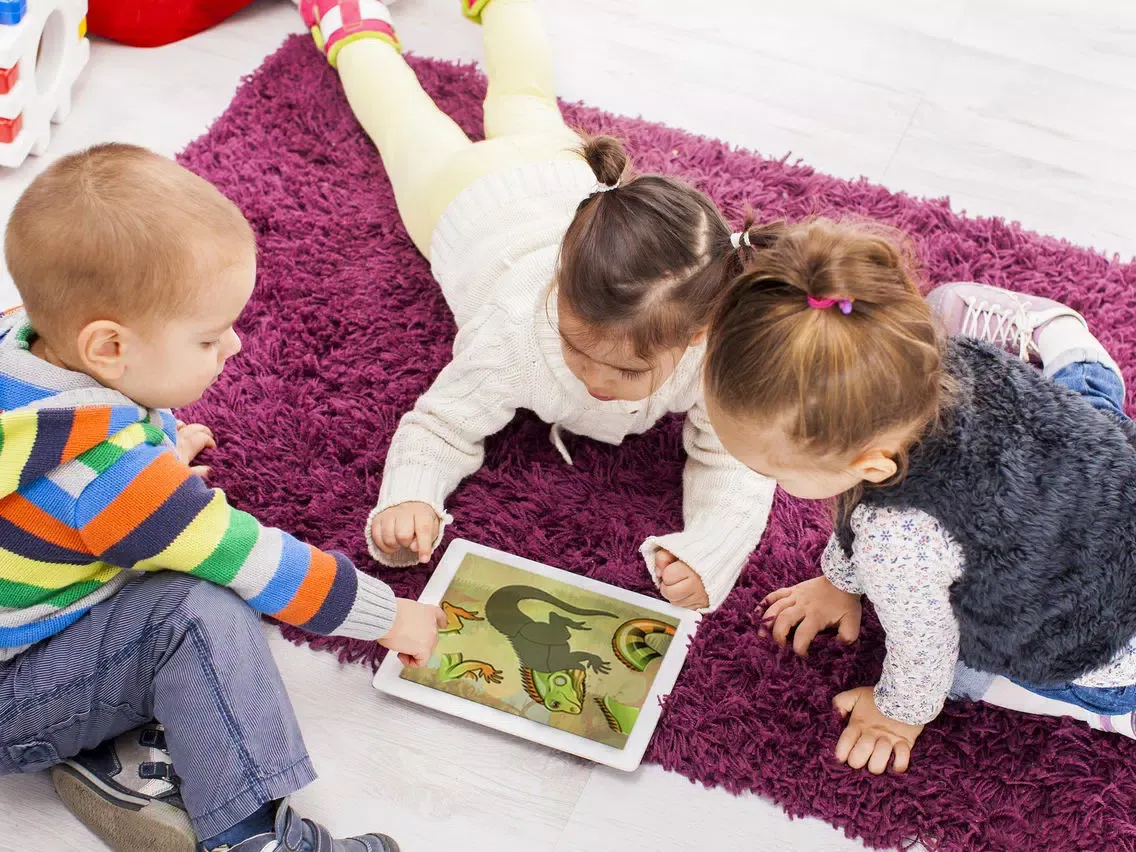 82 Kids Puzzles Learn Animals iPad  Screenshots