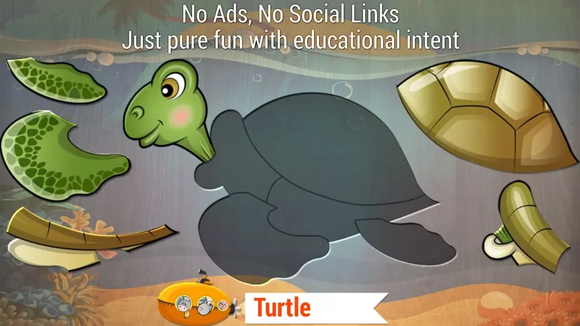 82 Kids Puzzles Learn Animals Screenshots