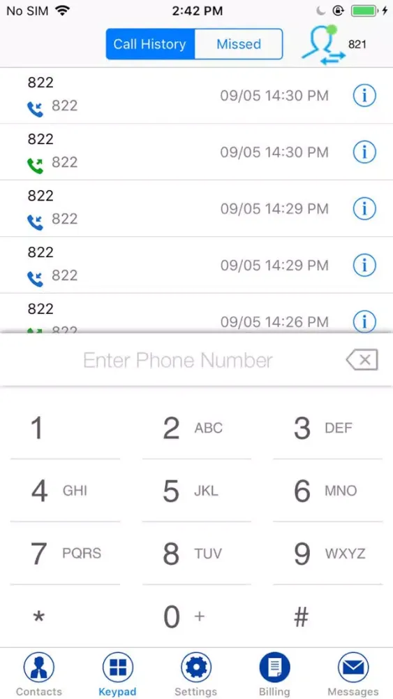تصاویر iBuzzMe-Ver2