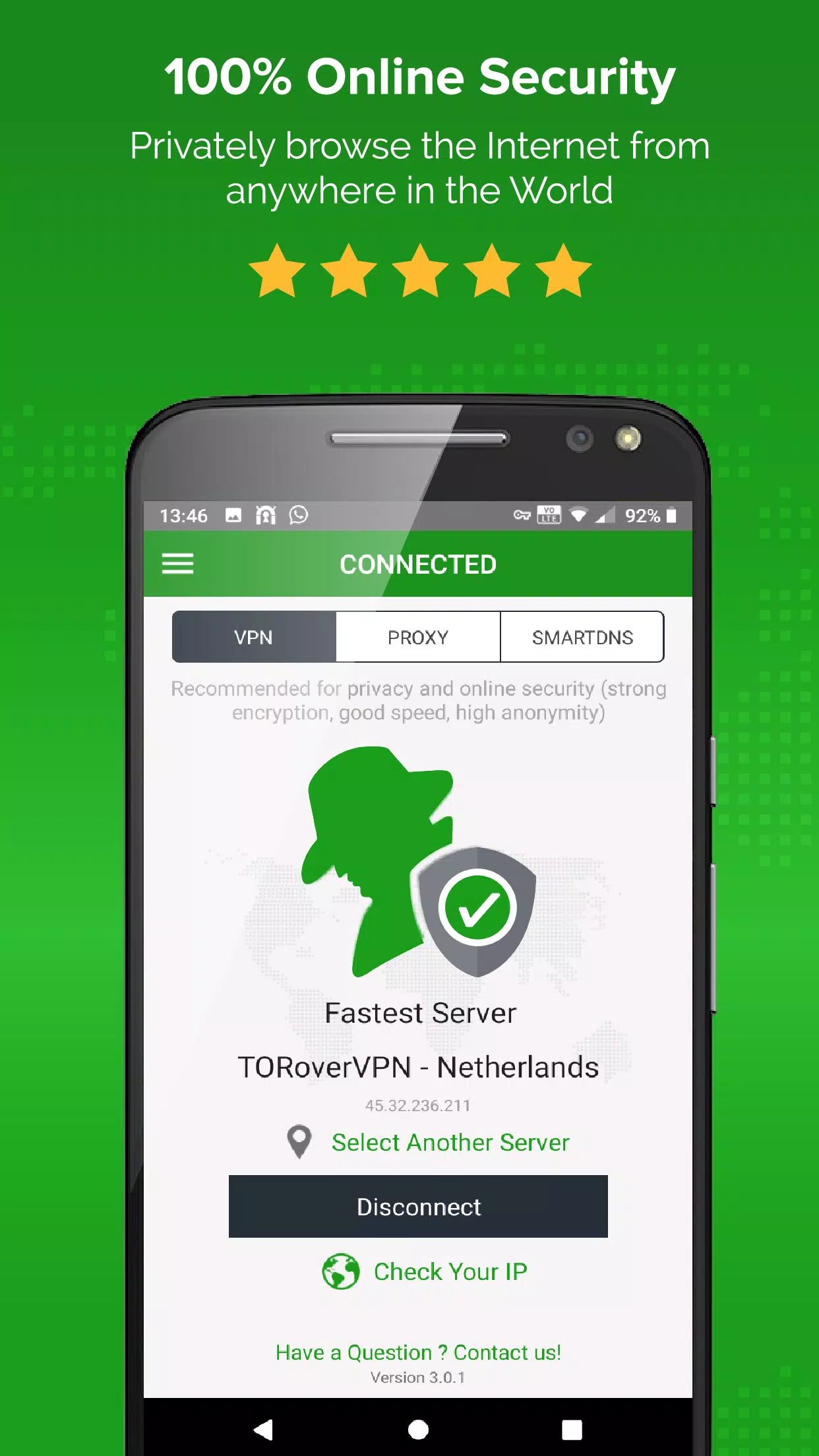 ibVPN Screenshots1