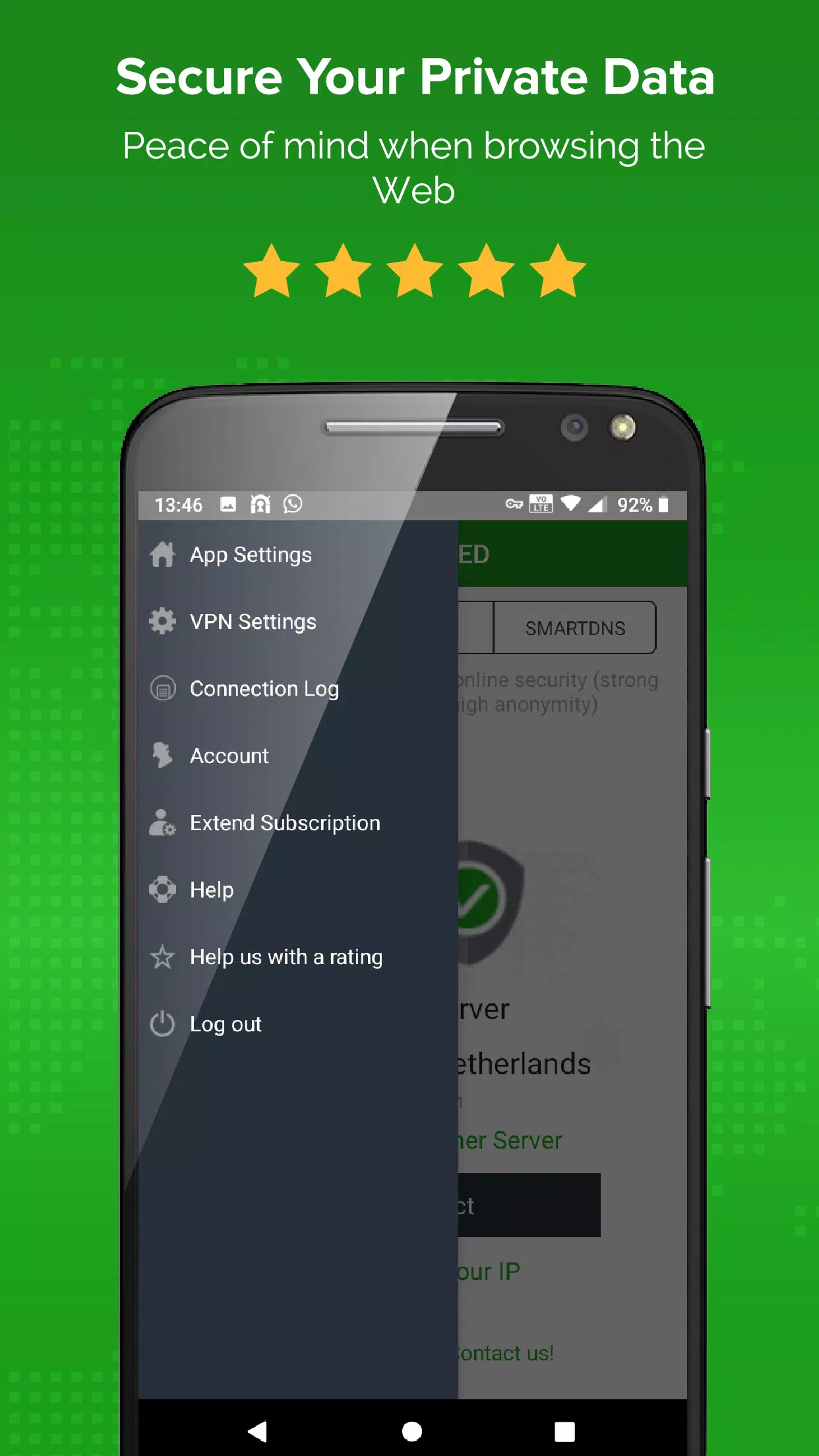 ibVPN Screenshots4