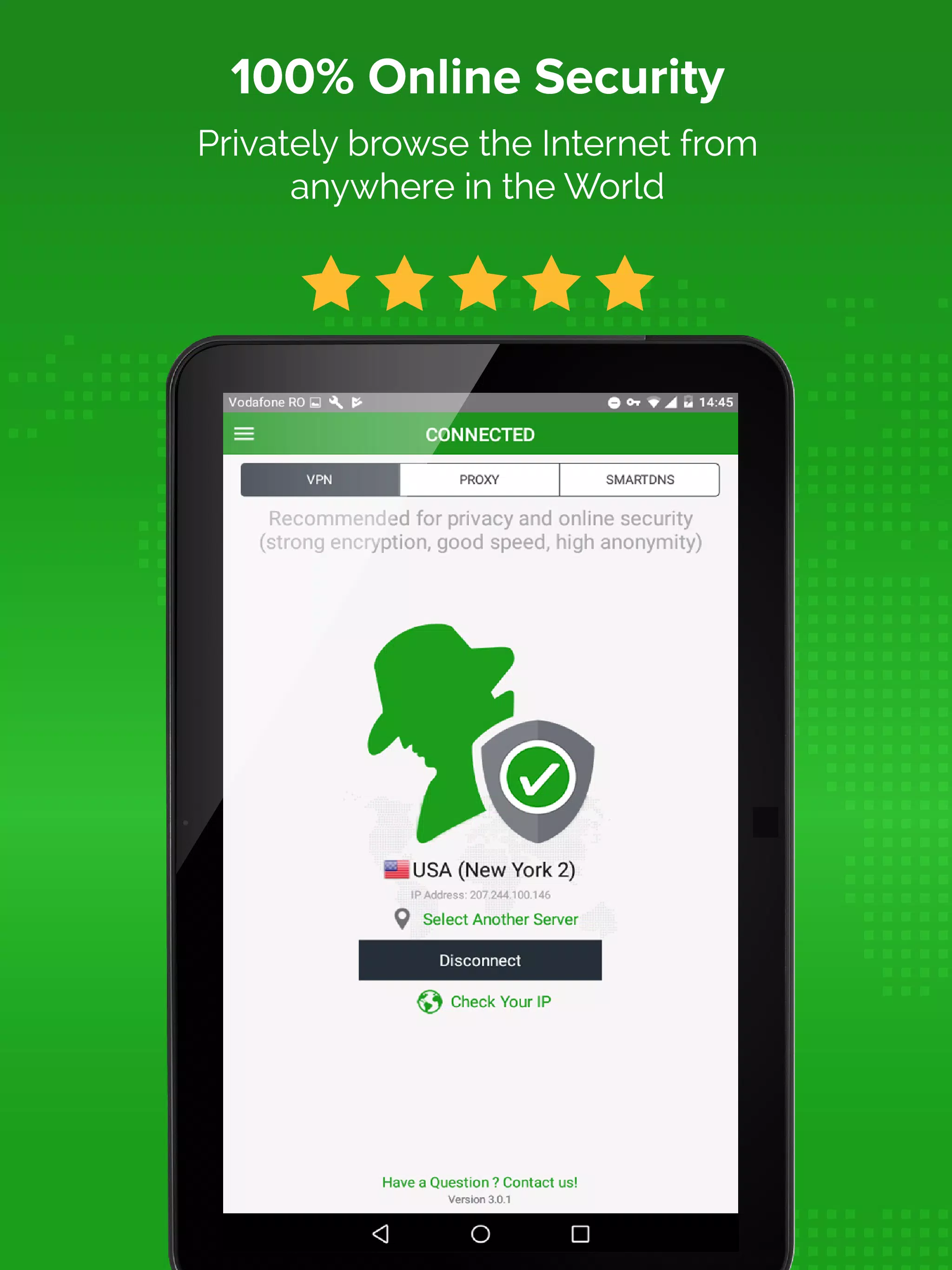 ibVPN Screenshots5