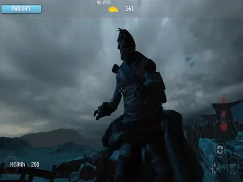 Zombie Wild Hunt: Africa Contract 3D iPad  Screenshots