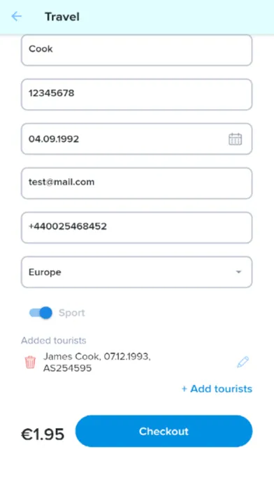 Ekta insurance應用截圖
