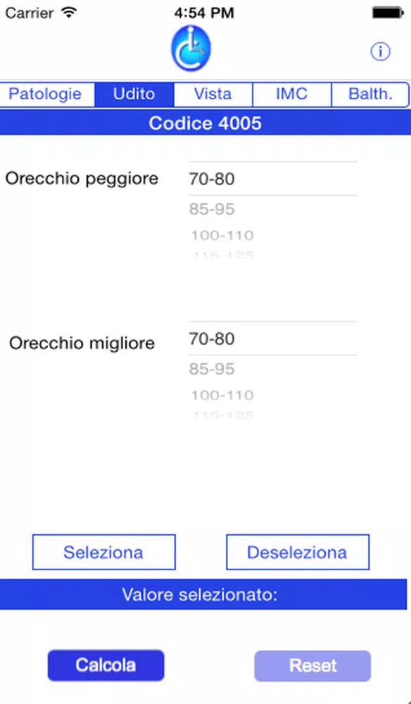 Invalidità Civile Free 스크린샷