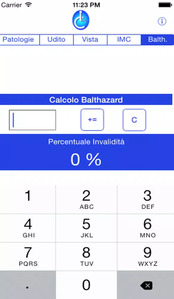 Invalidità Civile Free 스크린샷