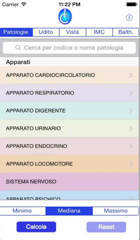 Invalidità Civile Free 스크린샷