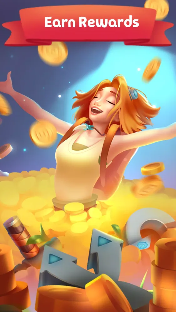 تصاویر Jones Tile Match Adventure