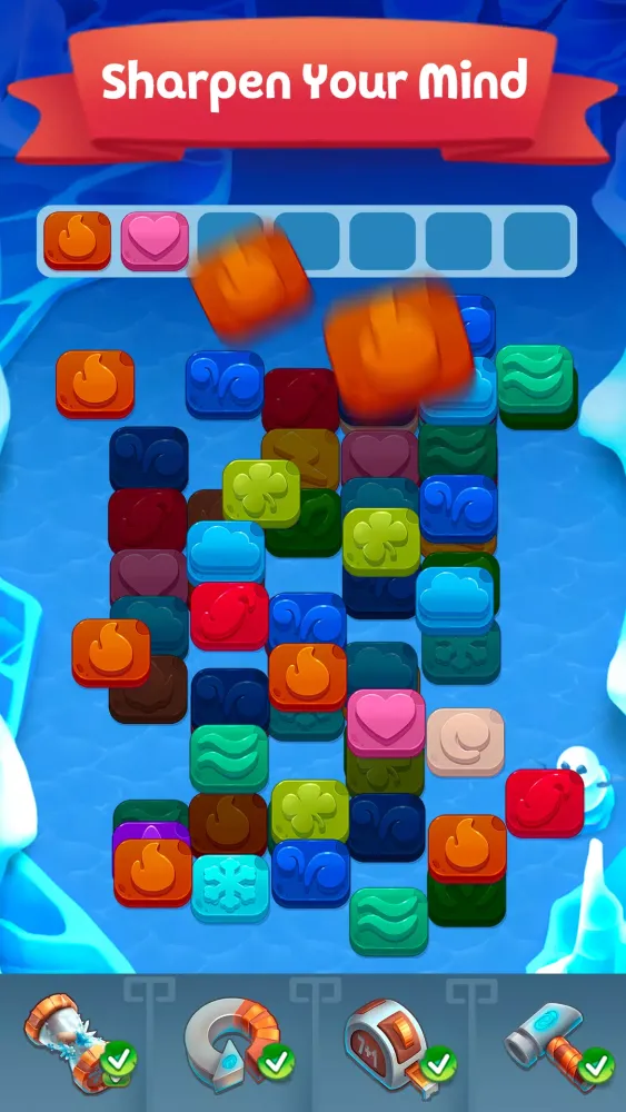 تصاویر Jones Tile Match Adventure