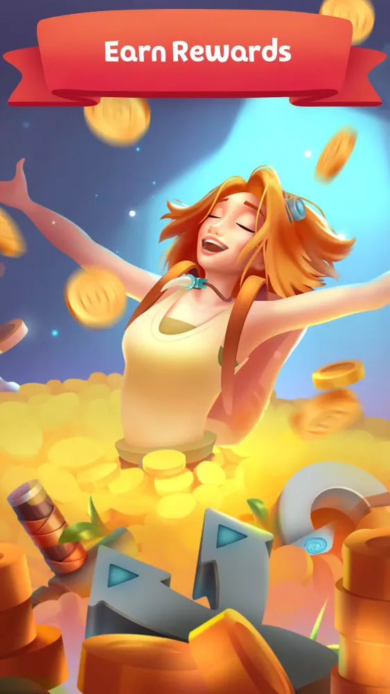 تصاویر Jones Tile Match Adventure
