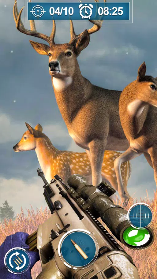 Wild Animal Hunting Games Gun Screenshots