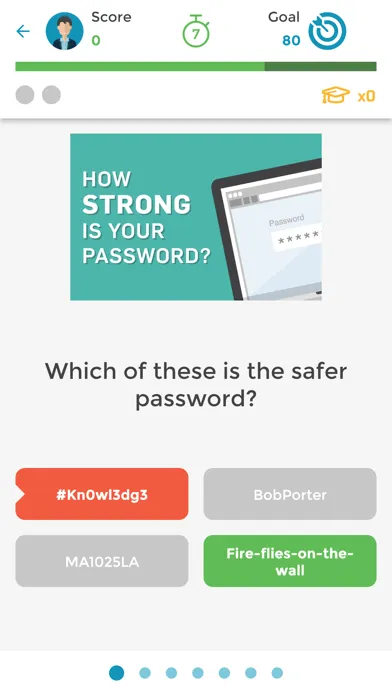 Knowingo Screenshots