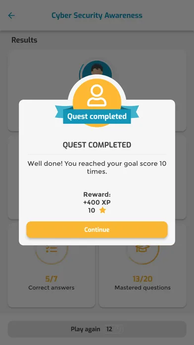 Knowingo Screenshots