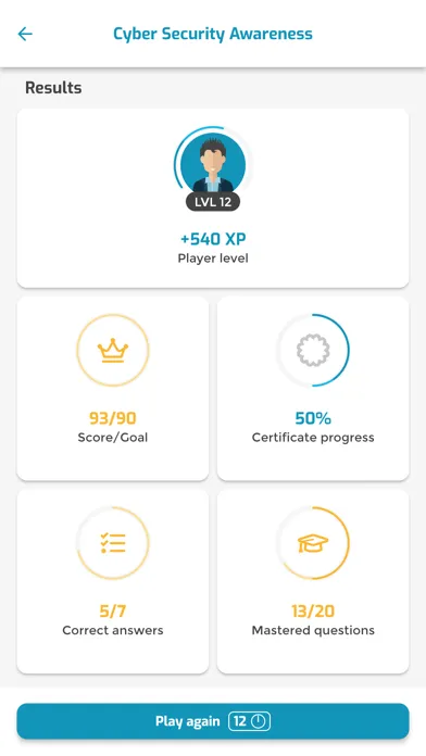 Knowingo Screenshots