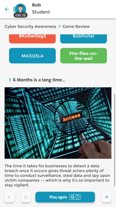Knowingo Screenshots