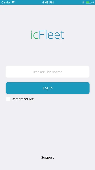 Screenshot di icFleet – SPT