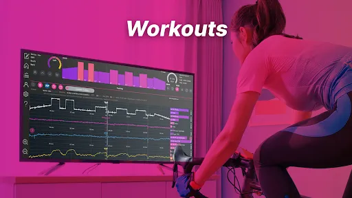 icTrainer Indoor-Bike-Training應用截圖
