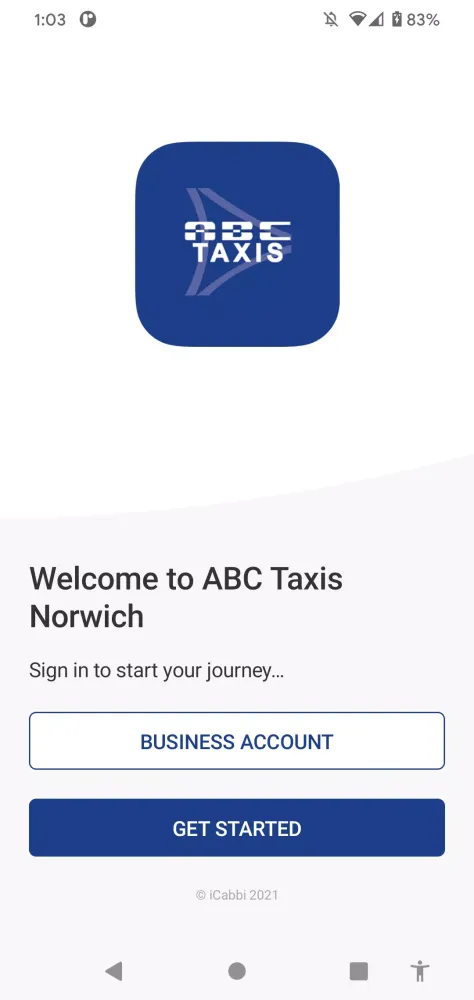 ABC Taxis Norwich应用截图