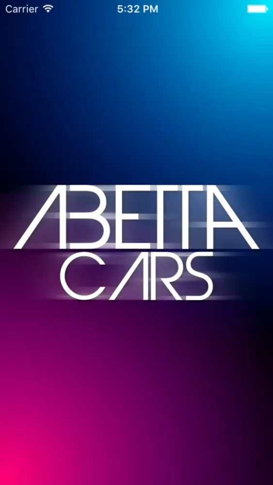 Abetta Cars - London স্ক্রিনশট