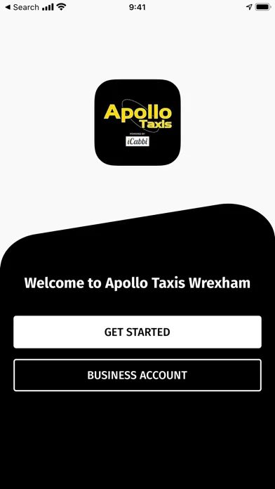 Zrzuty ekranu Apollo Taxis, Wrexham
