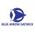 Blue Arrow Gatwick