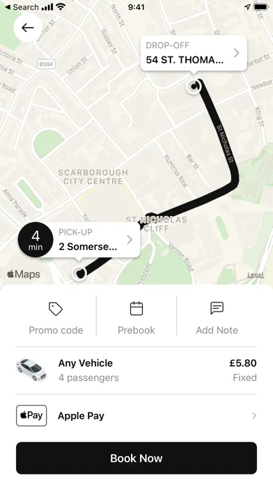 Boro Cars, Scarborough Screenshots