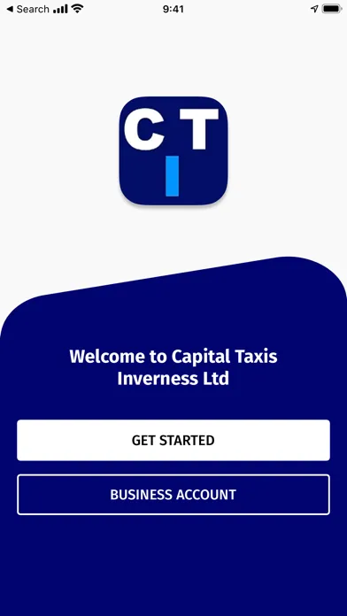 Capital Taxis Inverness应用截图