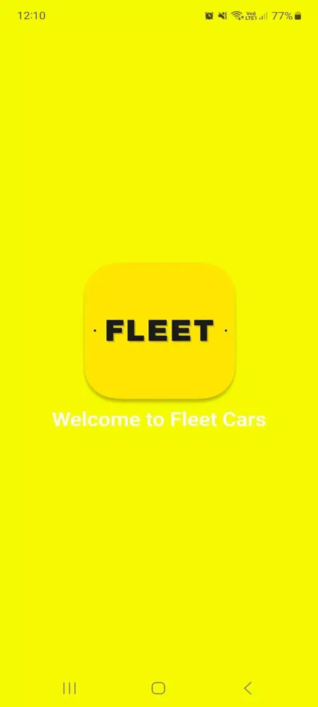 Fleet Cars应用截图