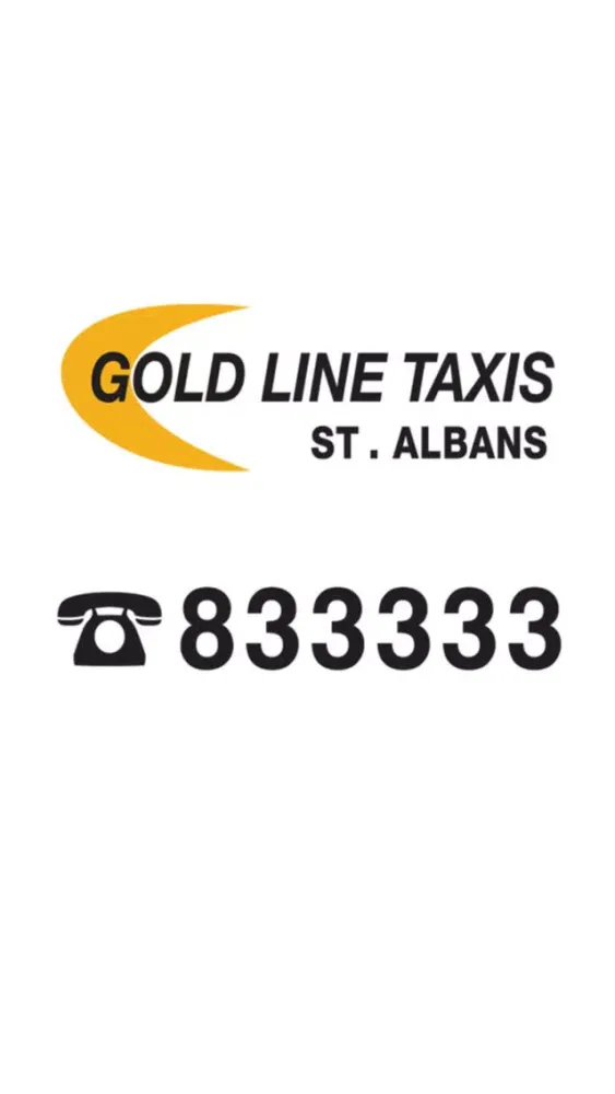 Gold Line Taxis স্ক্রিনশট