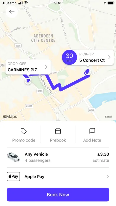 Goldstar Taxis Rotherham 스크린샷