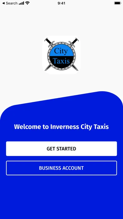 Inverness City Taxis স্ক্রিনশট
