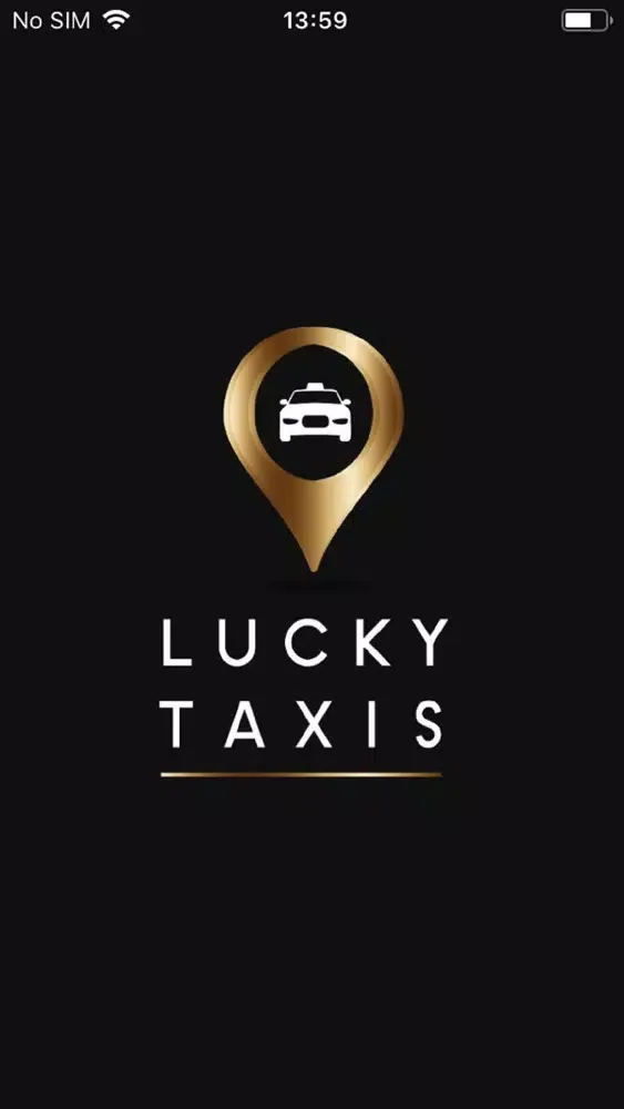 Screenshot di Lucky Taxis Milton Keynes