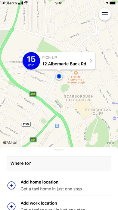 تصاویر Nippy Taxis Scarborough