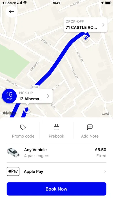 تصاویر Nippy Taxis Scarborough