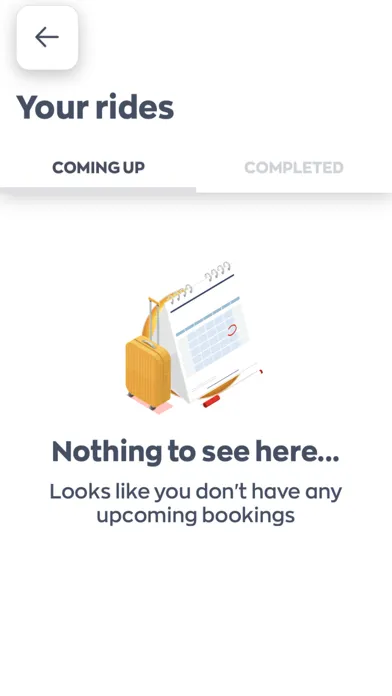 Ashton Allied Taxis Screenshots