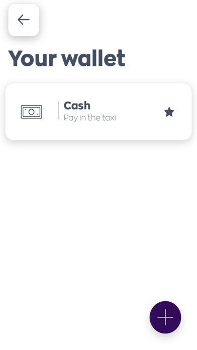 Screenshot di Ashton Allied Taxis