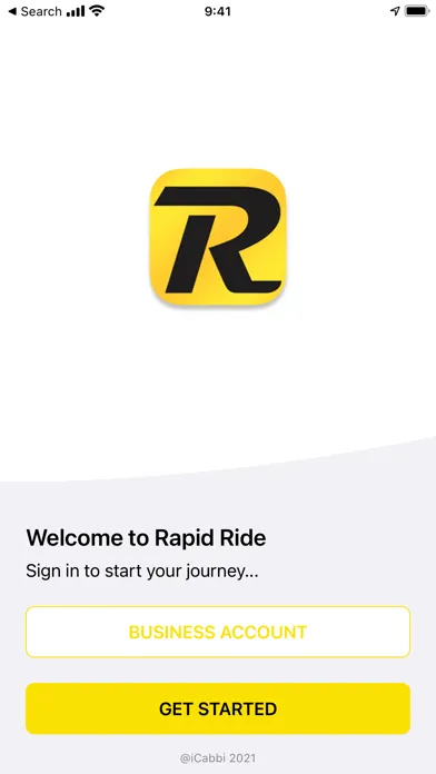 Capturas de pantalla de Rapid Ride Monterey County