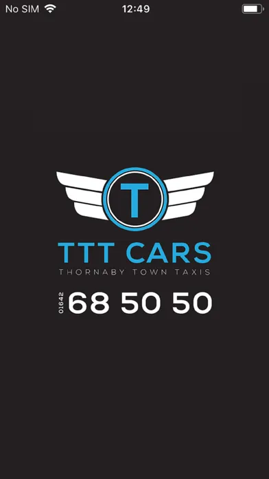 Tangkapan skrin TTT Cars