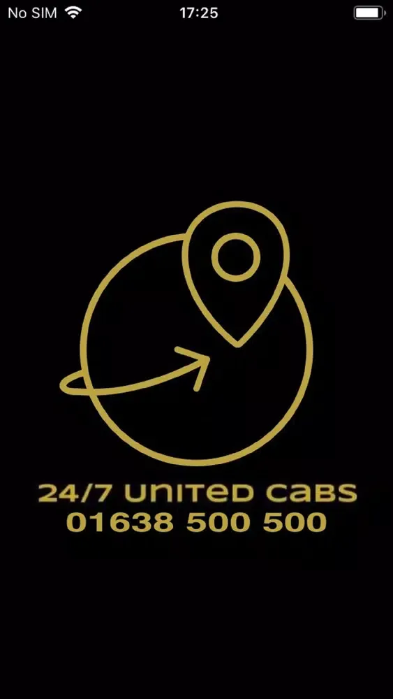 ภาพหน้าจอของ 247 United Cabs