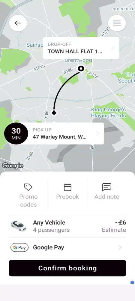 صور iCab Express Rides