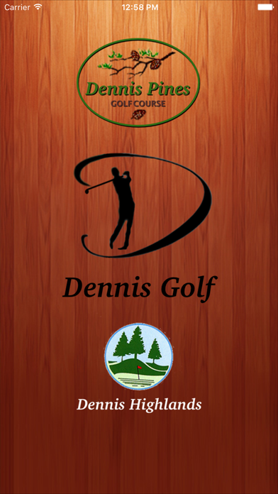 Screenshot di Dennis Golf